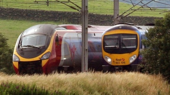 On Monday the government will make an announcement on the next phase for the West Coast Main