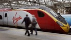 Virgin train