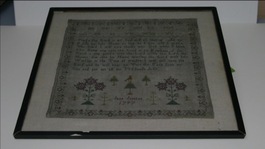 Jane Austen sampler
