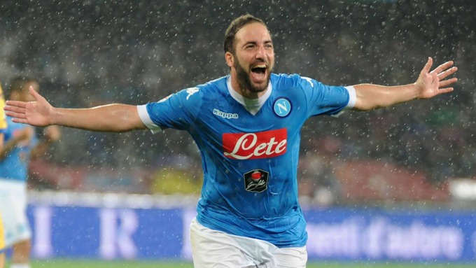 Higuain
