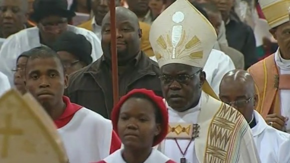 Dr John Sentamu