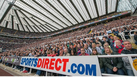 St James' Park