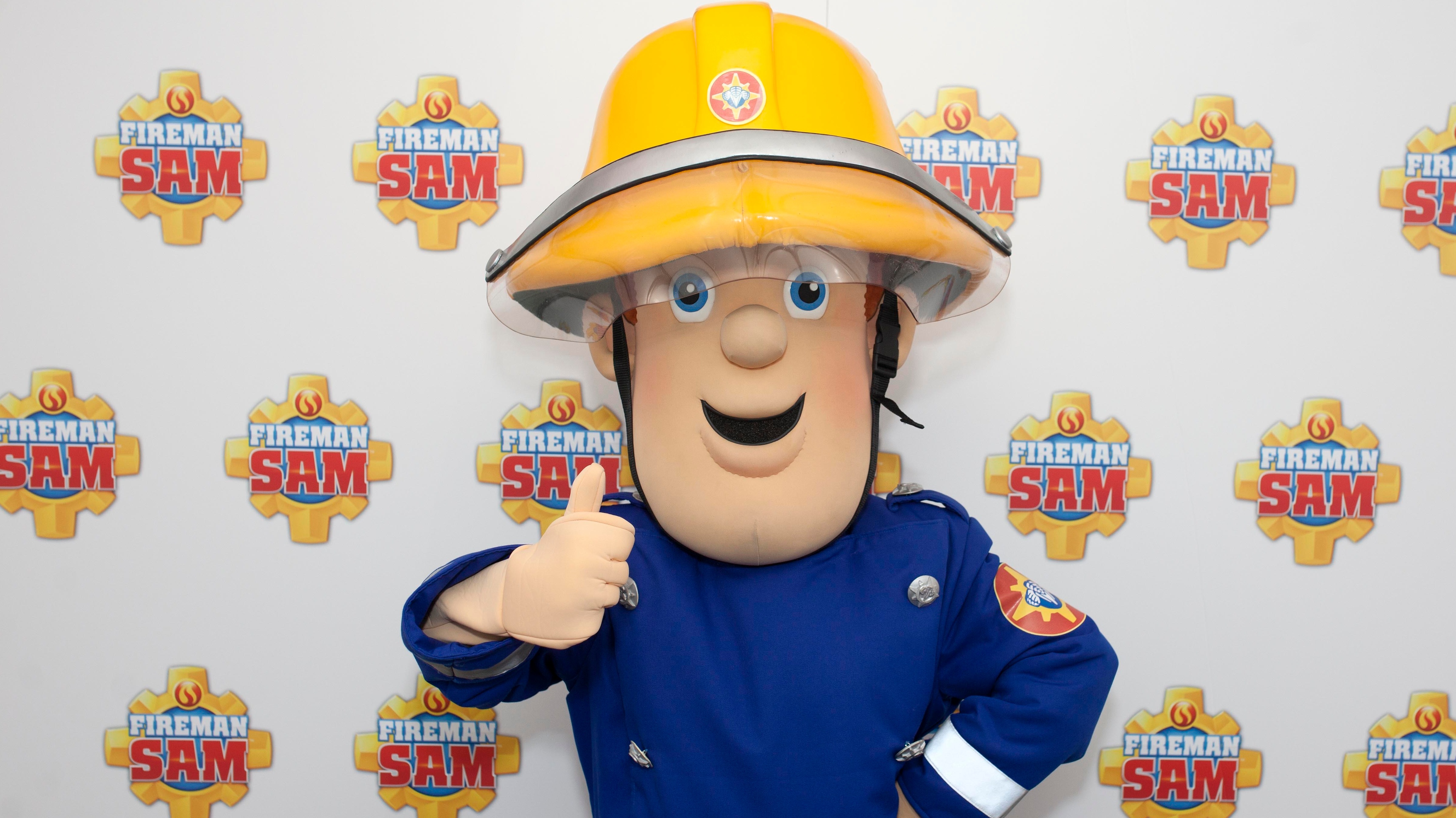 talking fireman sam