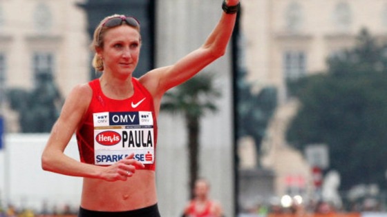 Paula Radcliffe 