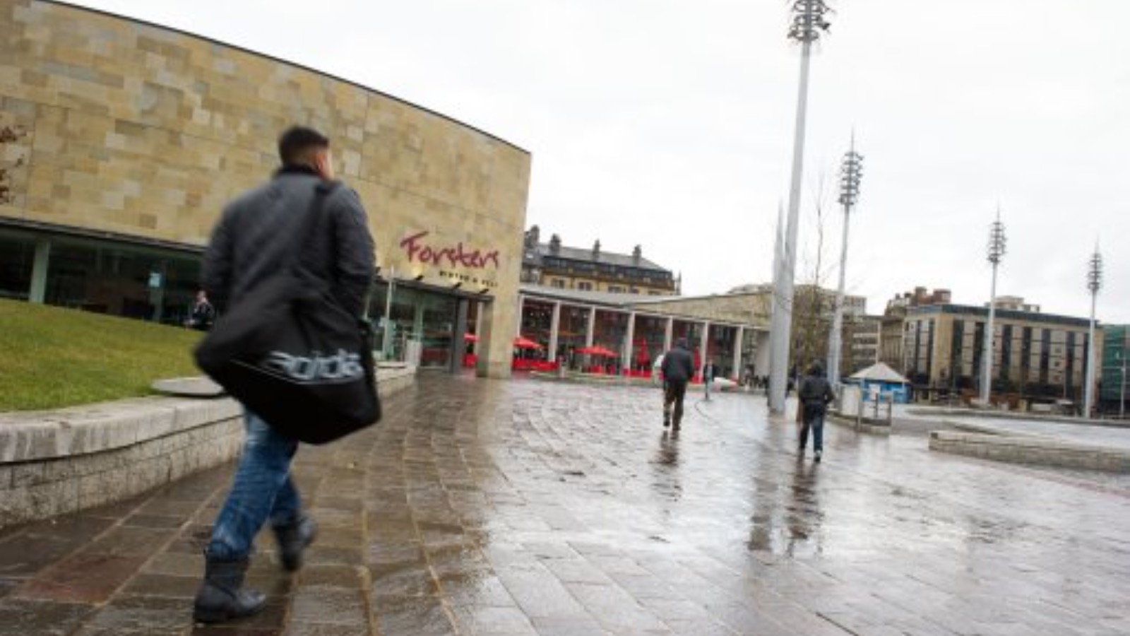 Authority to discuss Bradford HS3 plans