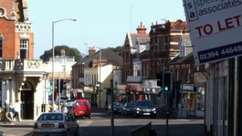 Dovercourt highstreet