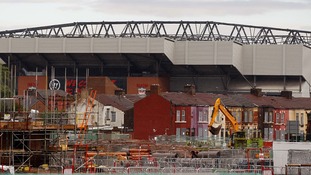 Anfield Stadium