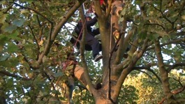 Lucky Escape: Liam Byrne