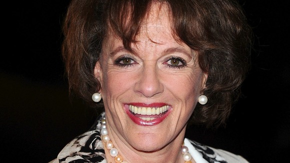 Childline founder Esther Rantzen