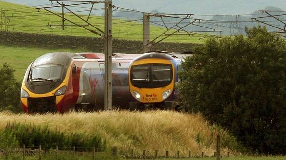Virgin are to carry on running the West Coat Mainline for another year