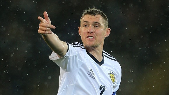 Darren Fletcher