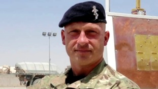 Sergeant Jonathan Kups