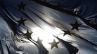 An EU flag