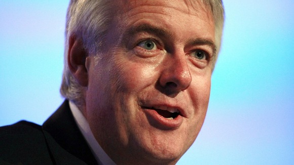 Wales' First Minister Carwyn Jones