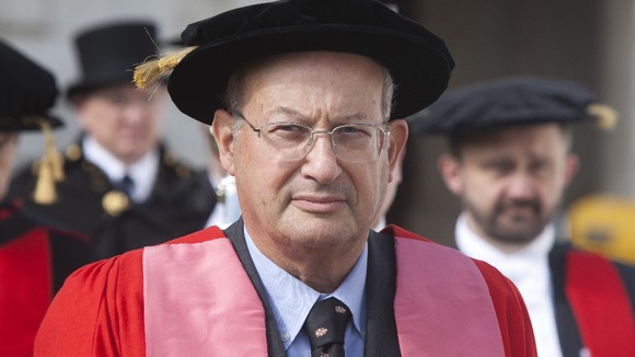 Lord John Sainsbury