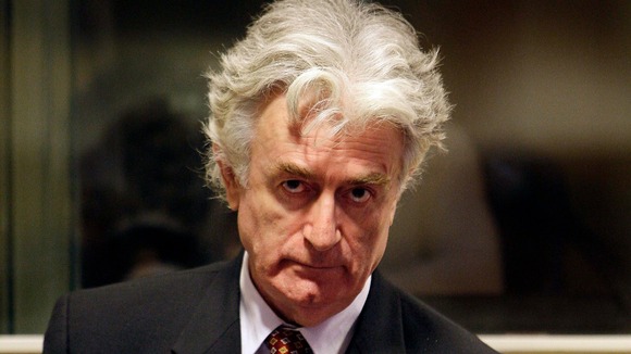 Radovan Karadzic