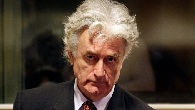 Radovan Karadzic