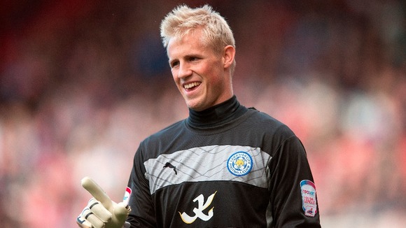 Kasper Schmeichel