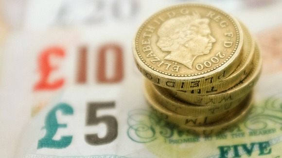 UK inflation figures were released this morning