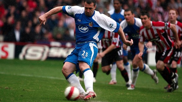 David Unsworth