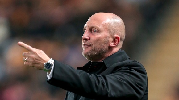 Ian Holloway