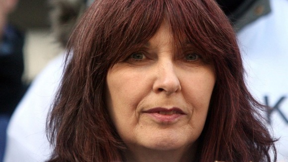Janis Sharp.
