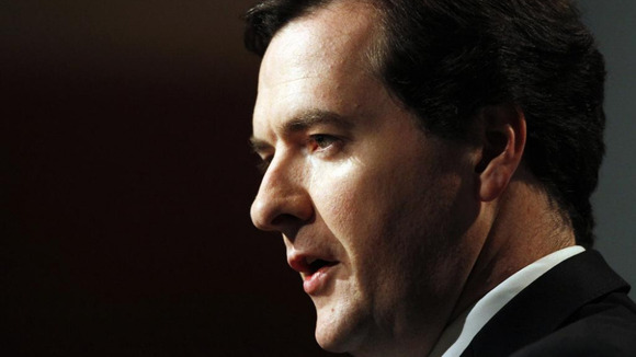 Aides to the Chancellor have said that he has not entertained any major donors