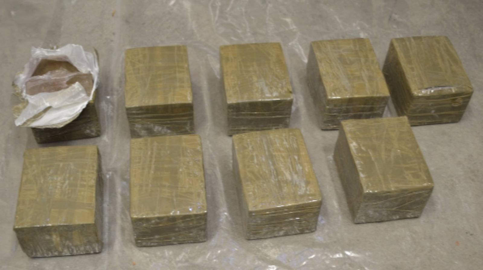 Seven sentenced for conspiracy to supply Gateshead with around ... - ITV News