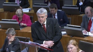 First Minister of Wales, Carwyn Jones AM