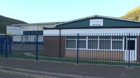 Cwmcarn High School