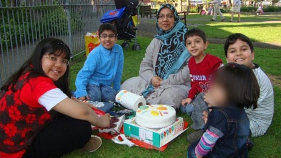 The Shakoor family