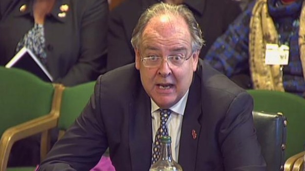 Lord Falconer