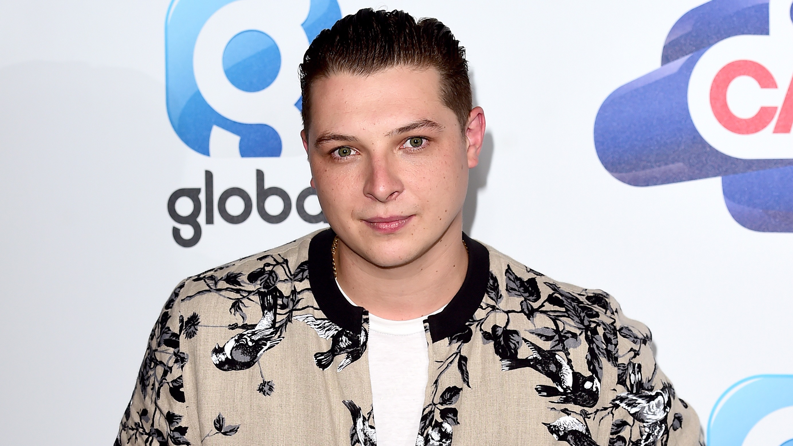 singer john newman confirms brain tumour has returned singer john newman confirms brain tumour has returned