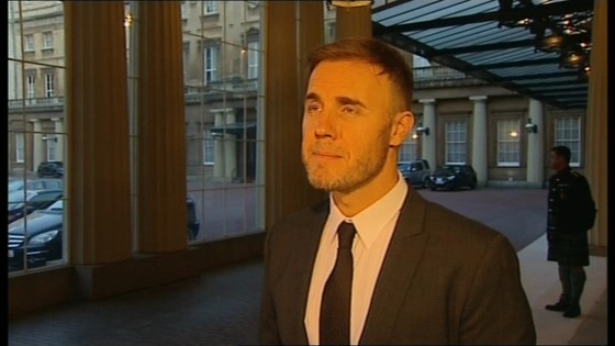 Gary Barlow