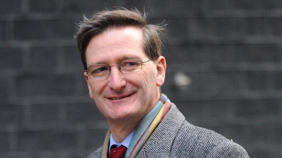 Attorney General Dominic Grieve
