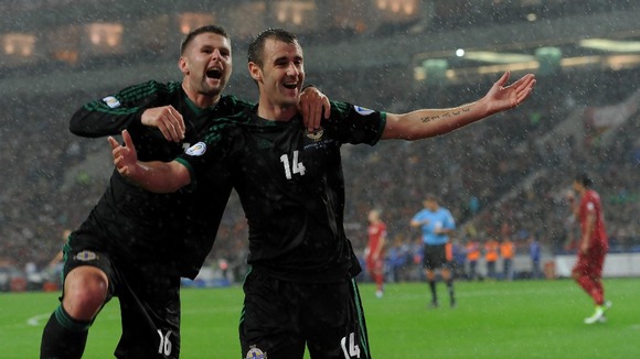 Niall McGinn