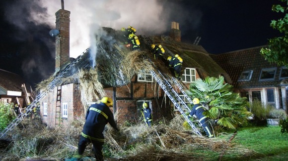 Firefighters