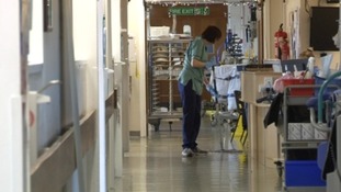 Staff at Northumbria Healthcare NHS Foundation Trust say Norovirus spreads rapidly in care homes and hospitals during winter.