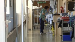 Staff at Northumbria Healthcare NHS Foundation Trust say Norovirus spreads rapidly in care homes and hospitals during winter.
