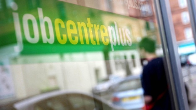 Job Centre Plus sign in Glasgow