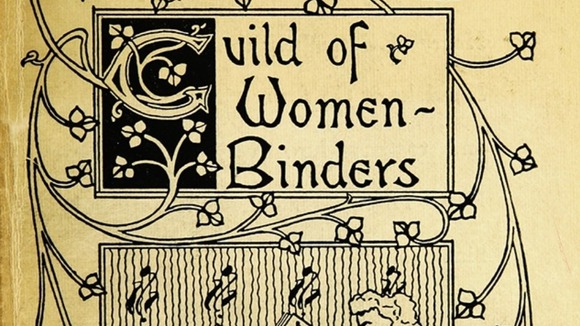 Charing Cross Road Guild of Women Binders