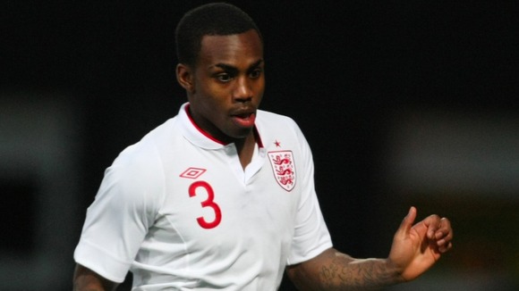 Sunderland’s Danny Rose was sent off after the final whistle for reacting angrily to racial abuse.