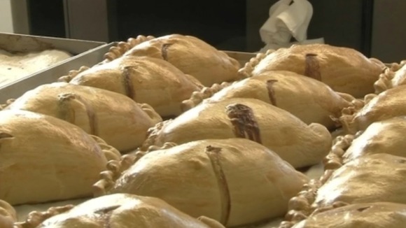 Cornish Pasty