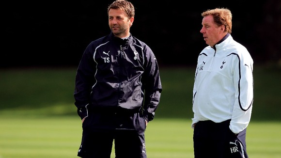 Tim Sherwood