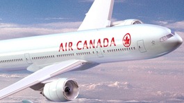 Air Canada's Boeing 777