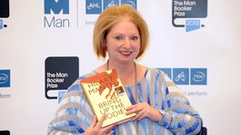 Hilary Mantel