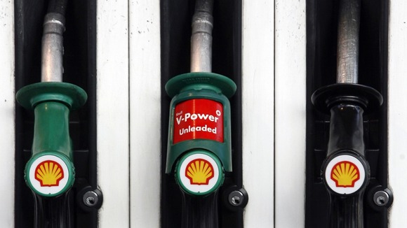 Petrol pumps