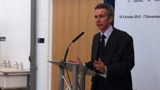 The £9m Energy Technologies Building will research low-carbon innovations