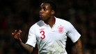 Danny Rose, playing for England last night was sent off after the final whistle for reacting angrily to racial abuse.