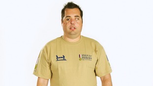 Simon Brown.